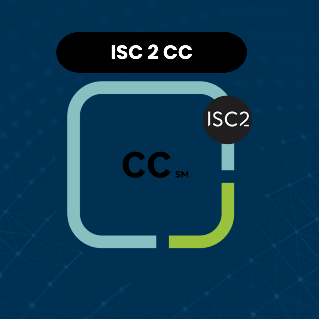 Image of ISC logo with the title CC
